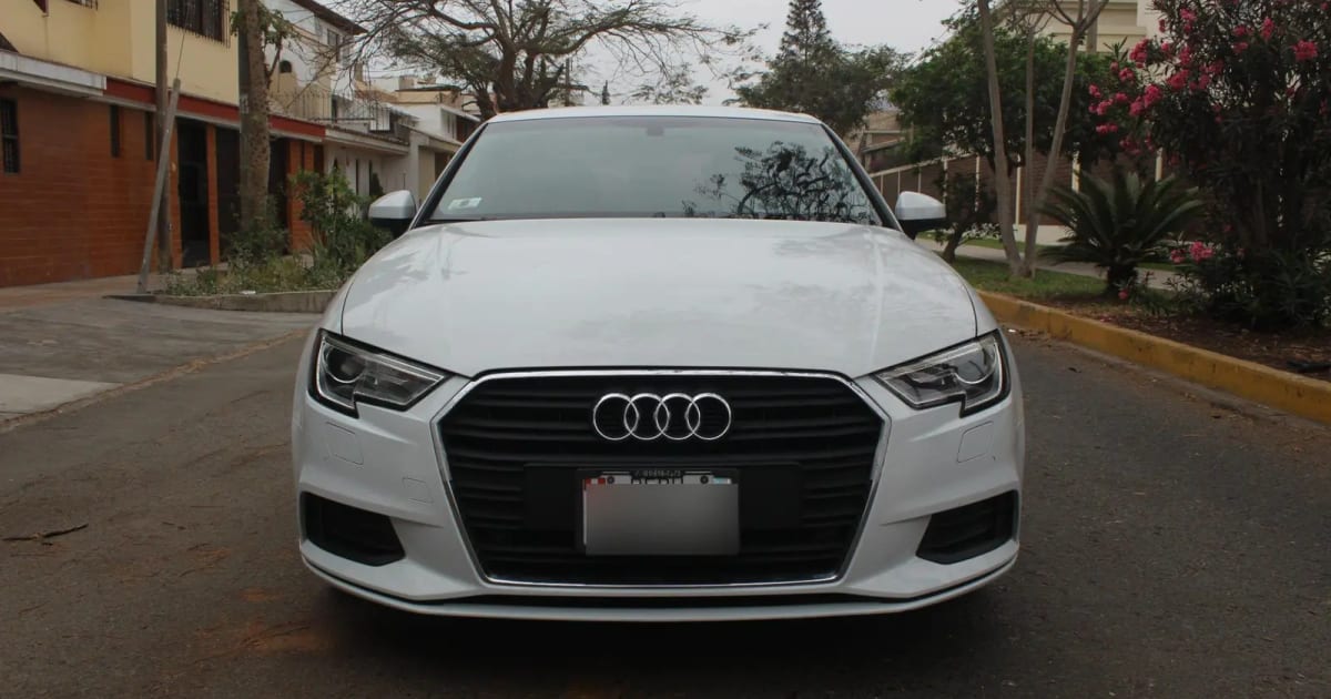 Audi A3 Attraction 2017