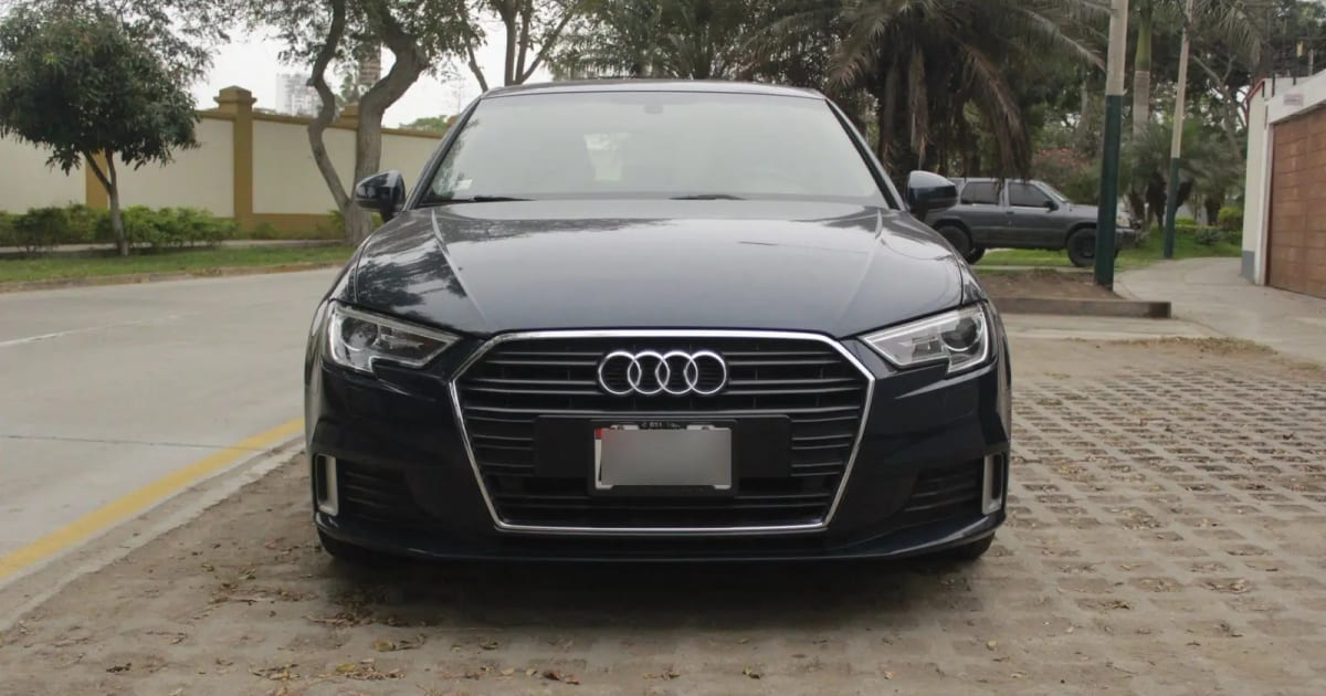 Audi A3 TFSI S TRONIC 2017