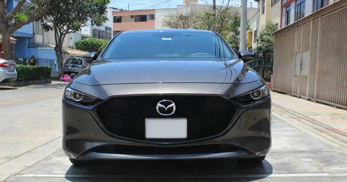 Mazda 3 Full 2020