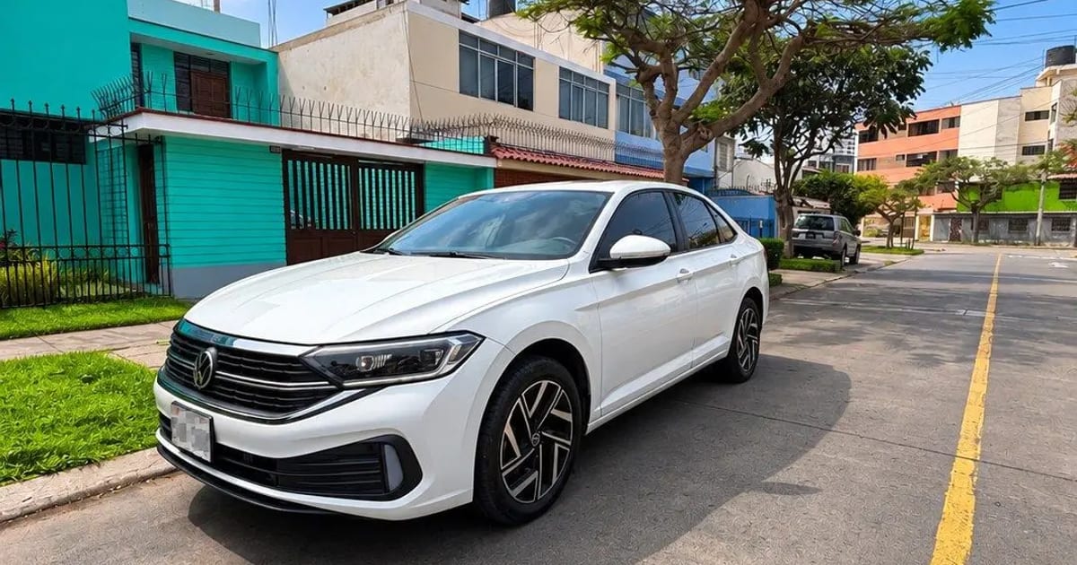Volkswagen Jetta Highline 2022